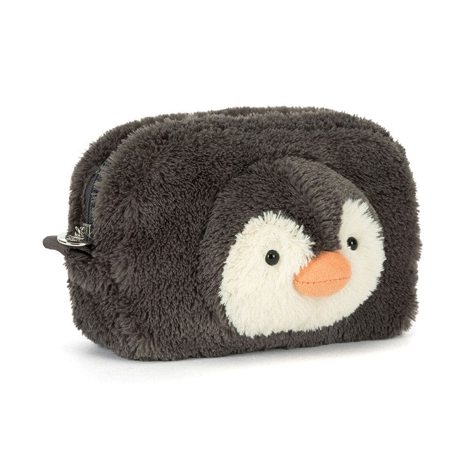 Peanut Penguin Pouch Jellycat Lil Tulips