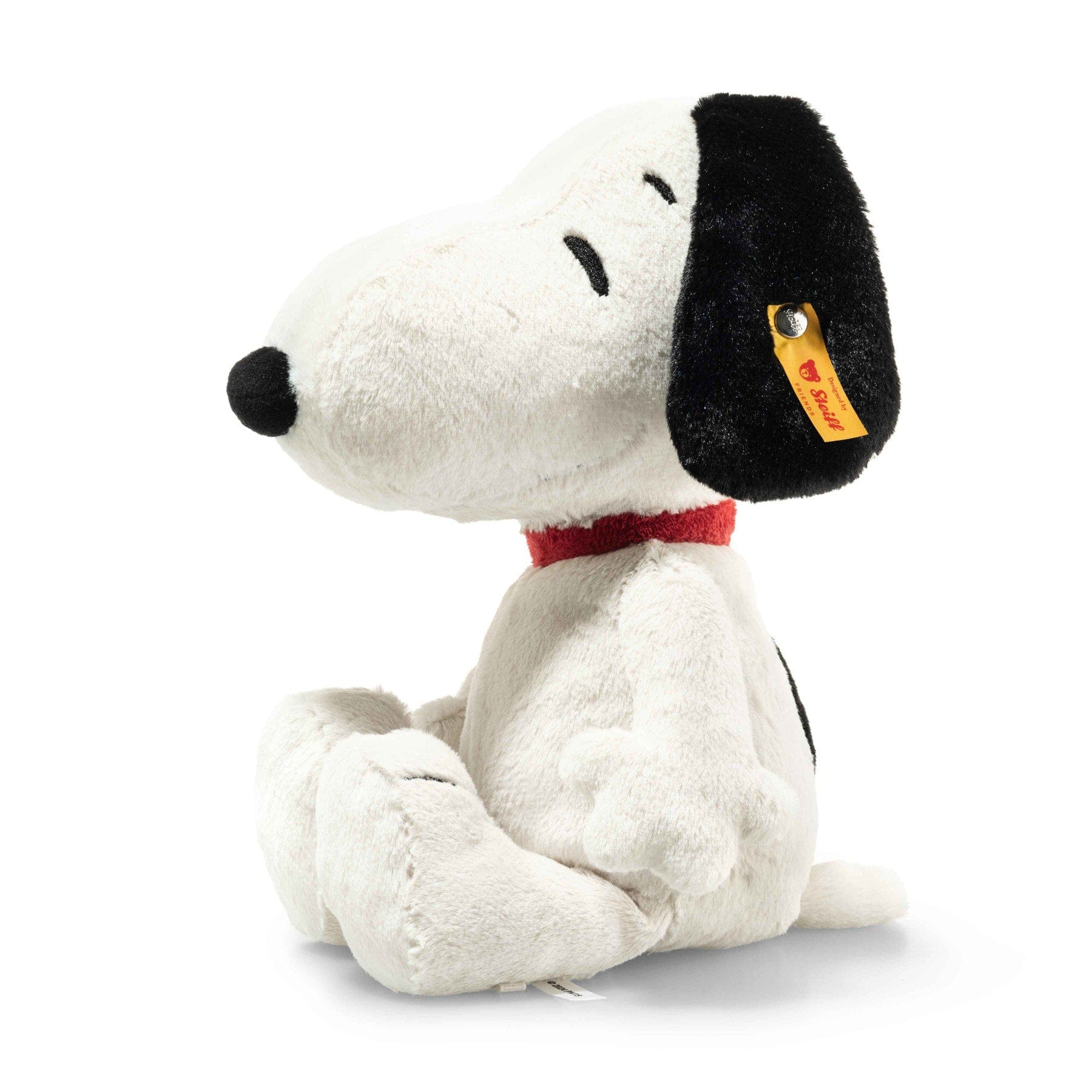 Peanuts Snoopy 12" Plush Steiff Lil Tulips