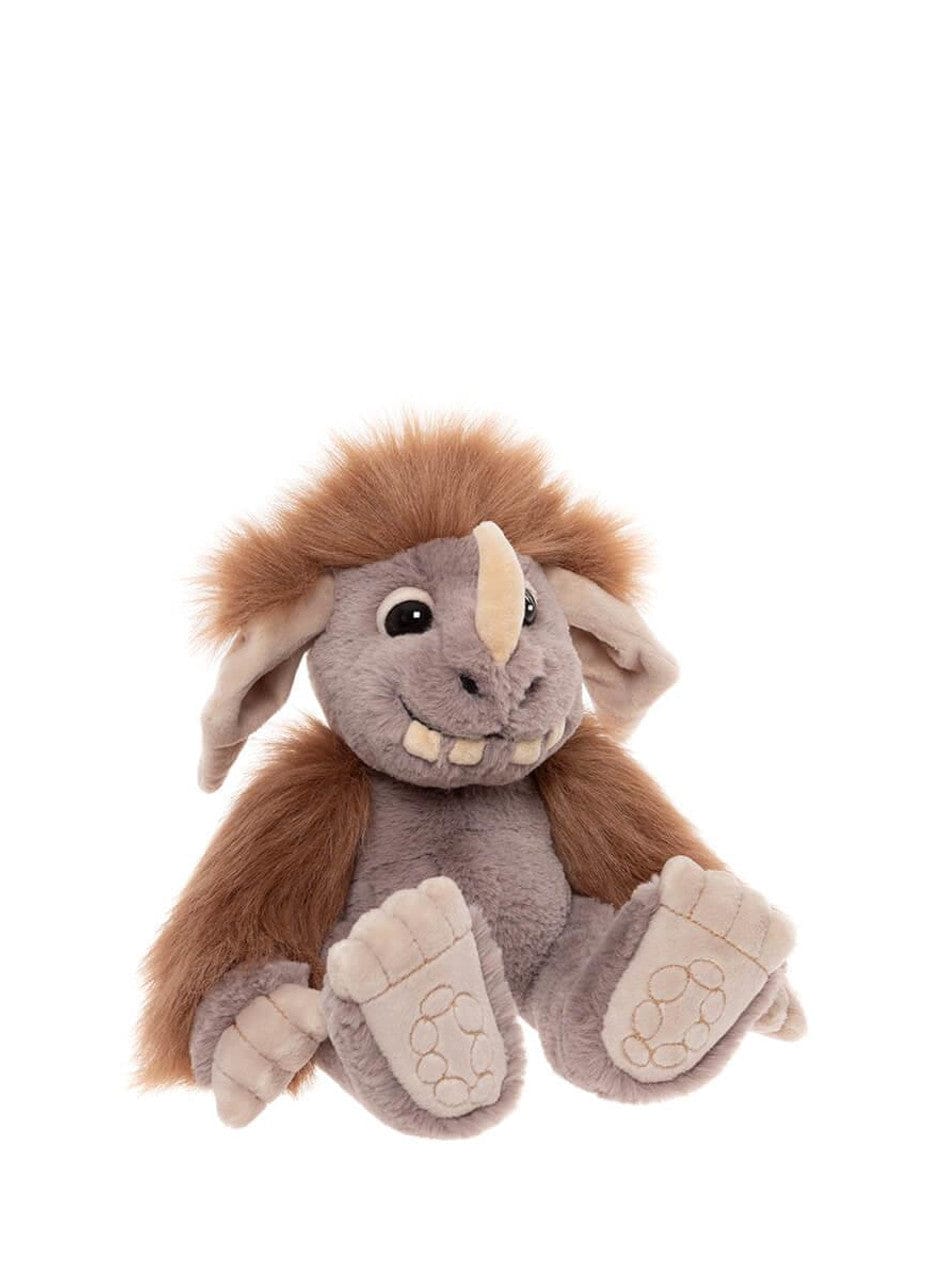 Pebble Charlie Bears Lil Tulips