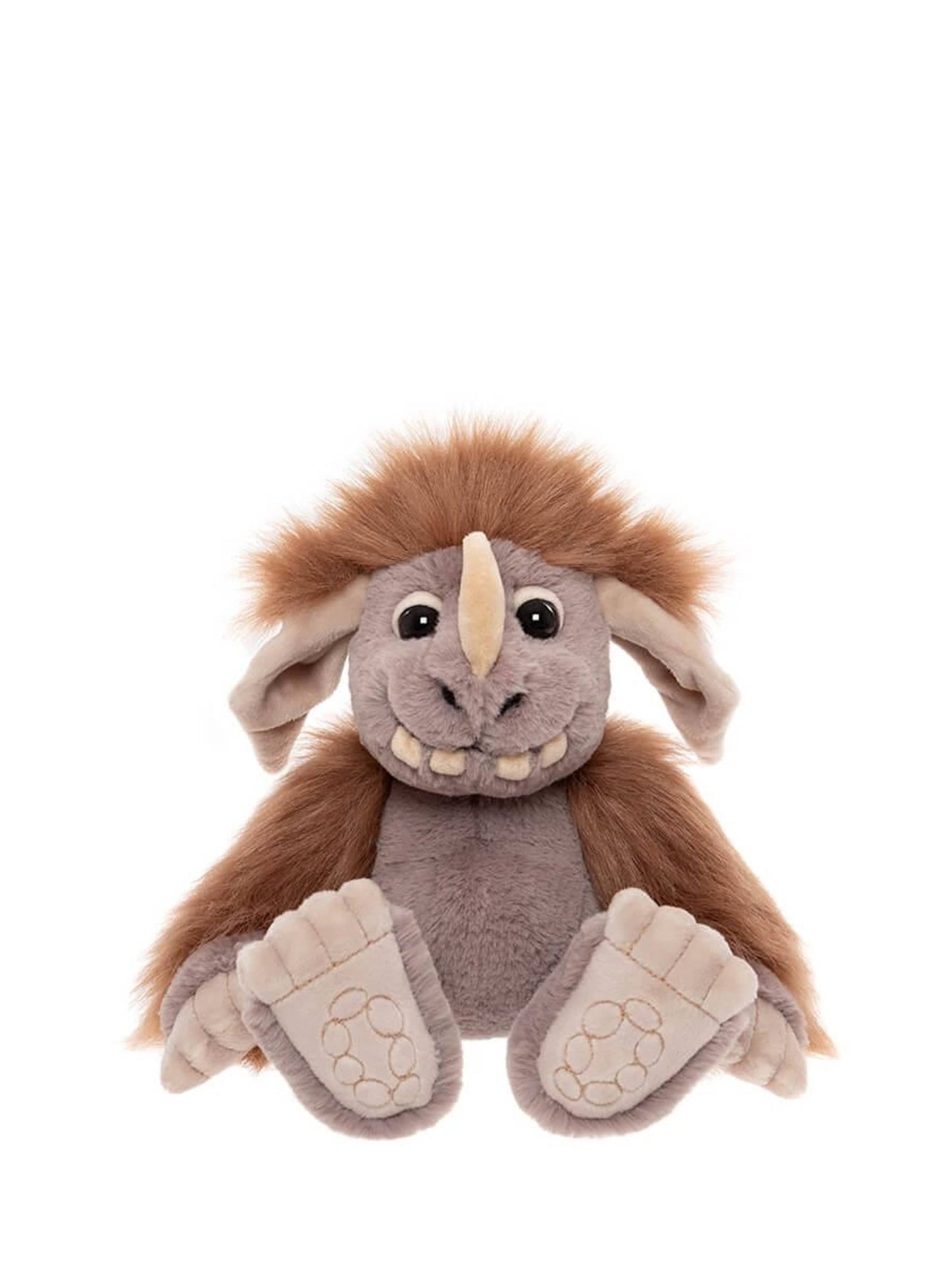 Pebble Charlie Bears Lil Tulips