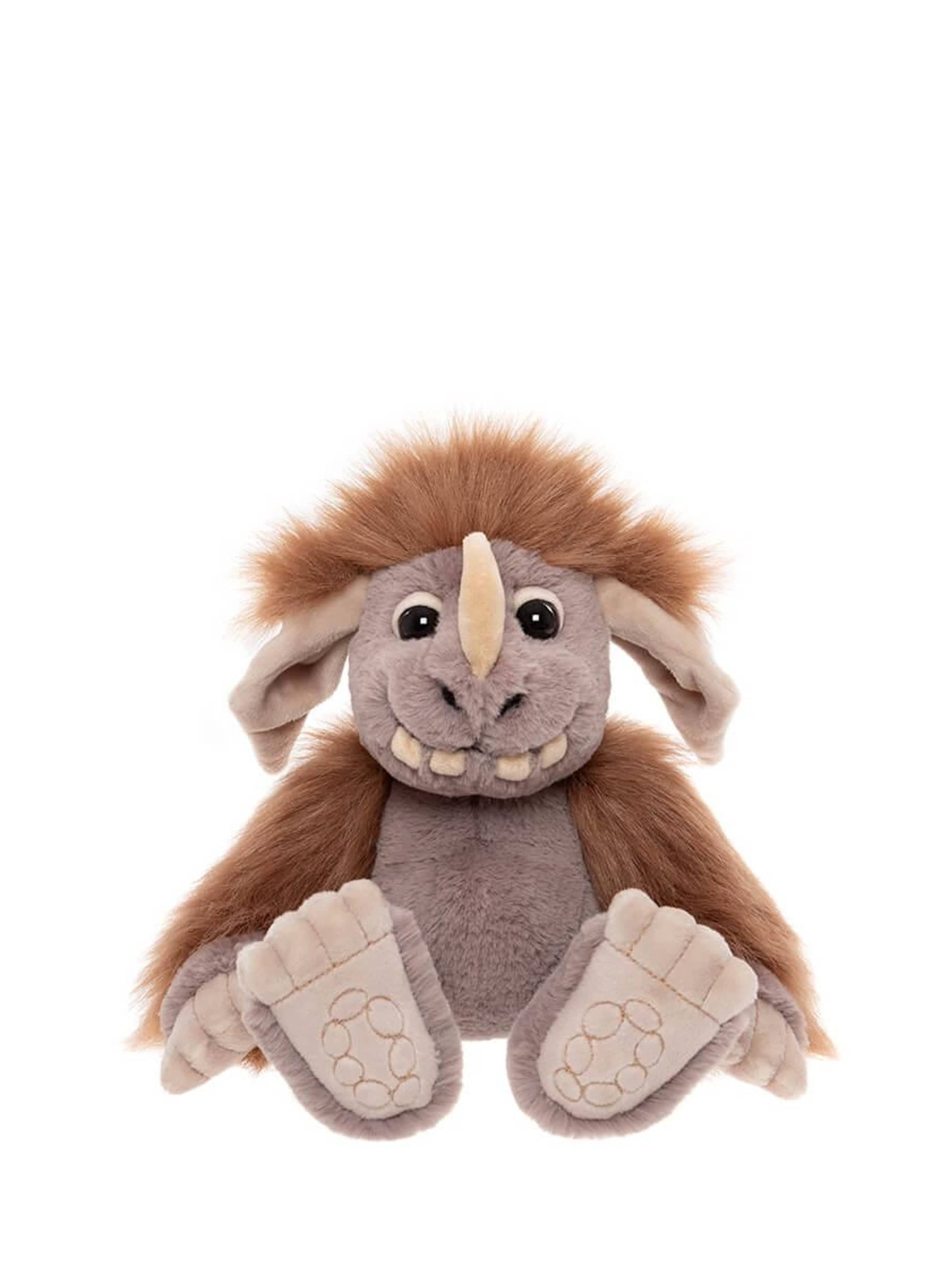 Pebble Charlie Bears Lil Tulips