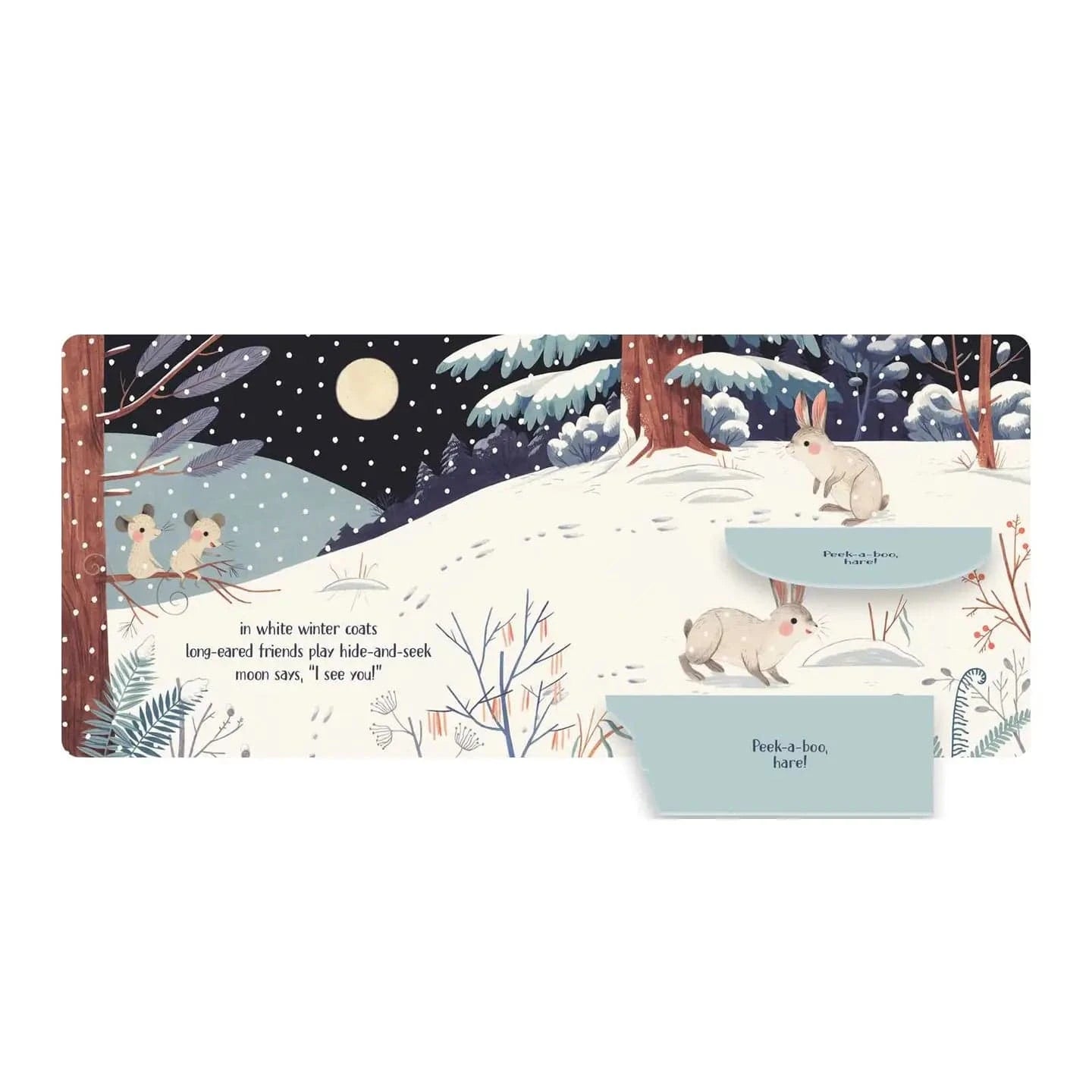 Peek-A-Boo Haiku Simon & Schuster Lil Tulips