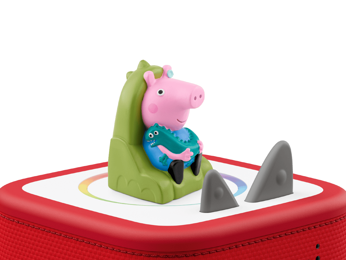 Peppa Pig: George’s New Sounds Tonie Tonies Lil Tulips