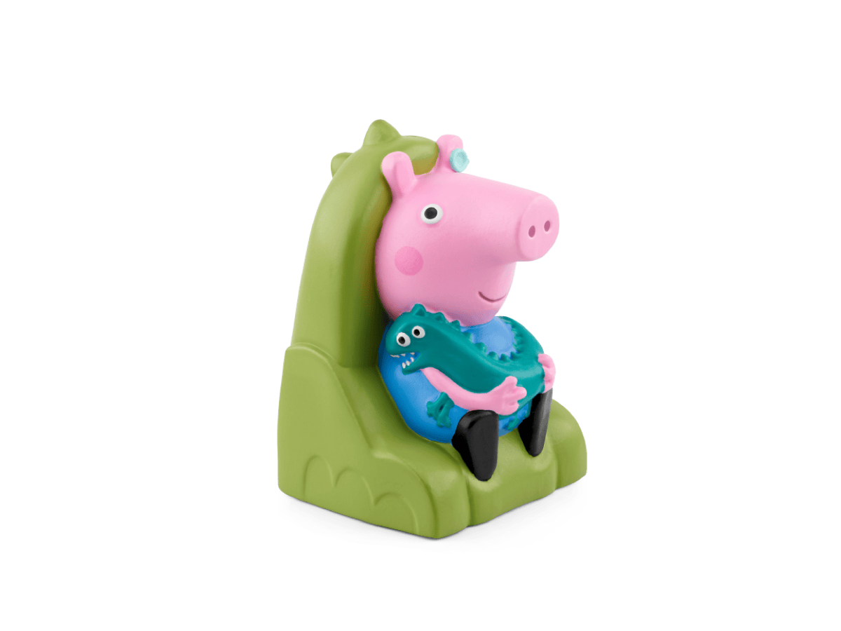 Peppa Pig: George’s New Sounds Tonie Tonies Lil Tulips