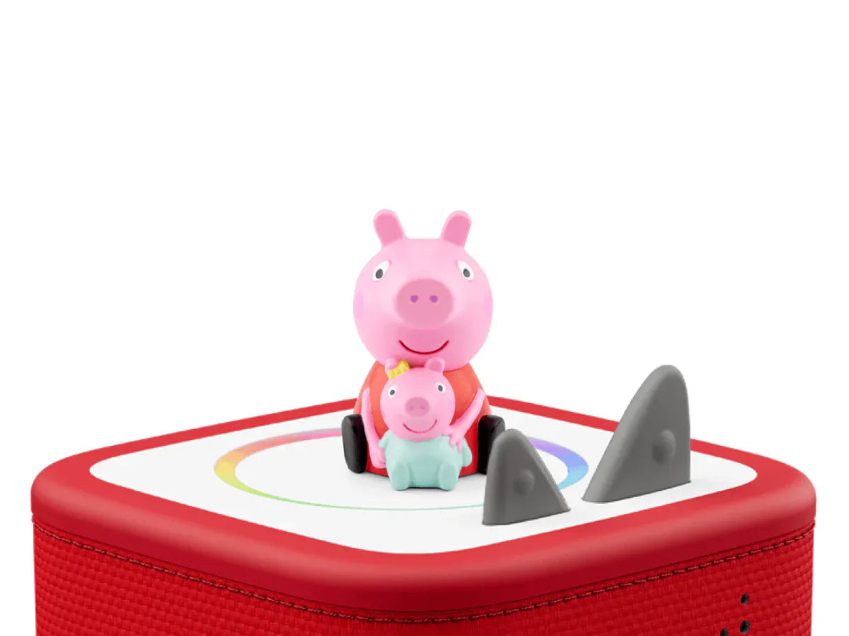 Peppa Pig: The New Baby Sister Tonie Tonies Lil Tulips