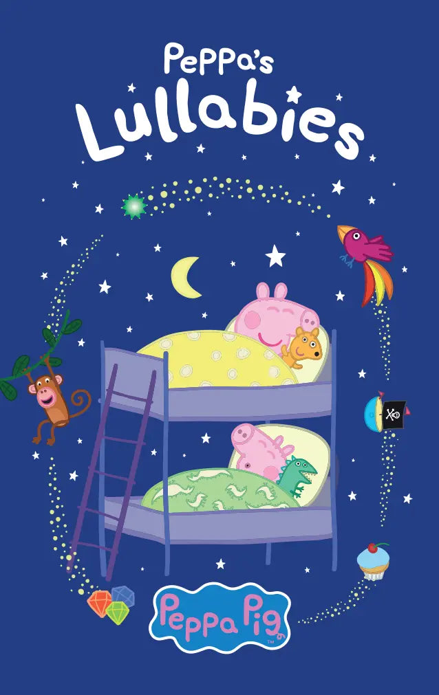 Peppa Pig - Ultimate Collection - Audiobook Cards Yoto Lil Tulips