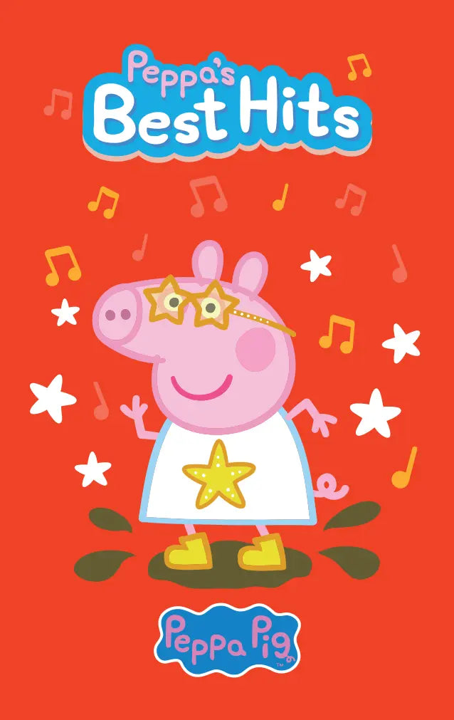 Peppa Pig - Ultimate Collection - Audiobook Cards Yoto Lil Tulips