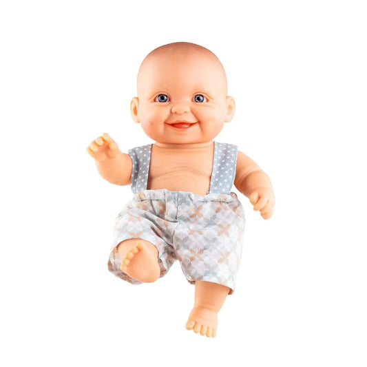 Peques Doll in Bag - Theodore - Paola Reina Paola Reina Dolls Lil Tulips