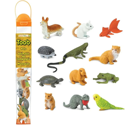 Pets TOOB® Safari Ltd Lil Tulips
