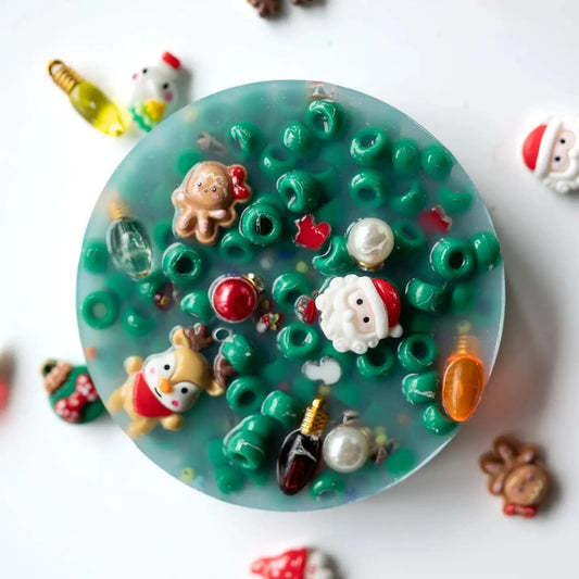 Picking Pad Fidget - Holiday Season PickMe Pads Lil Tulips