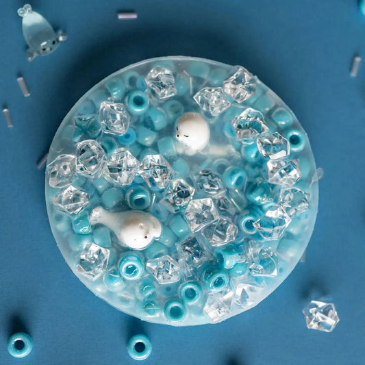 Picking Pad Fidget - Iceberg PickMe Pads Lil Tulips