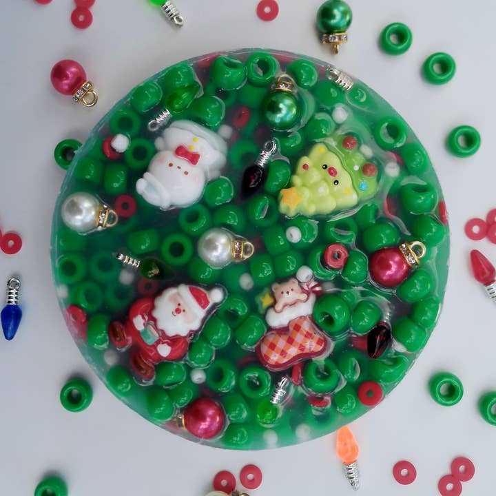 Picking Pad Fidget – Merry Pickmas PickMe Pads Lil Tulips