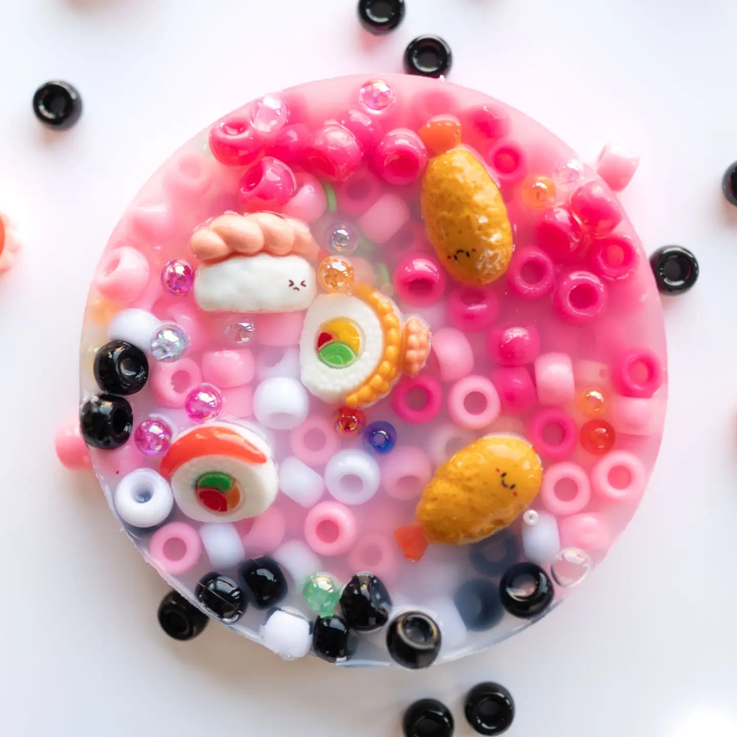 Picking Pad Fidget - Sushi House PickMe Pads Lil Tulips