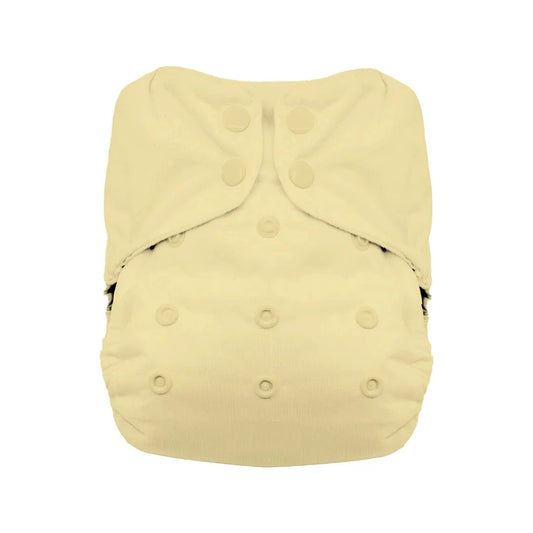 Pineapple Snap One Size All In One Diaper Thirsties Lil Tulips