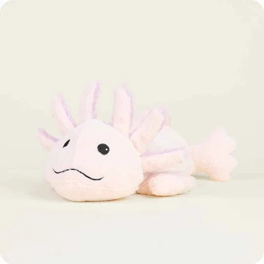 Pink Axolotl Warmies Warmies Lil Tulips