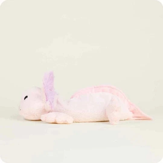 Pink Axolotl Warmies Warmies Lil Tulips