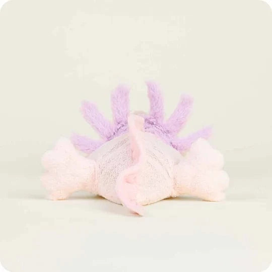 Pink Axolotl Warmies Warmies Lil Tulips