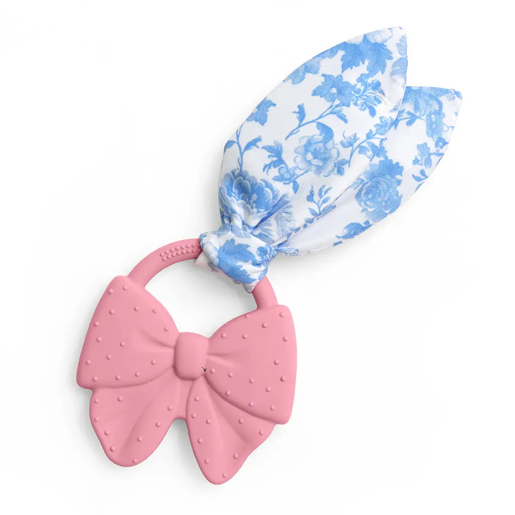 Pink Bow Crinkle Crew™ Itzy Ritzy Lil Tulips