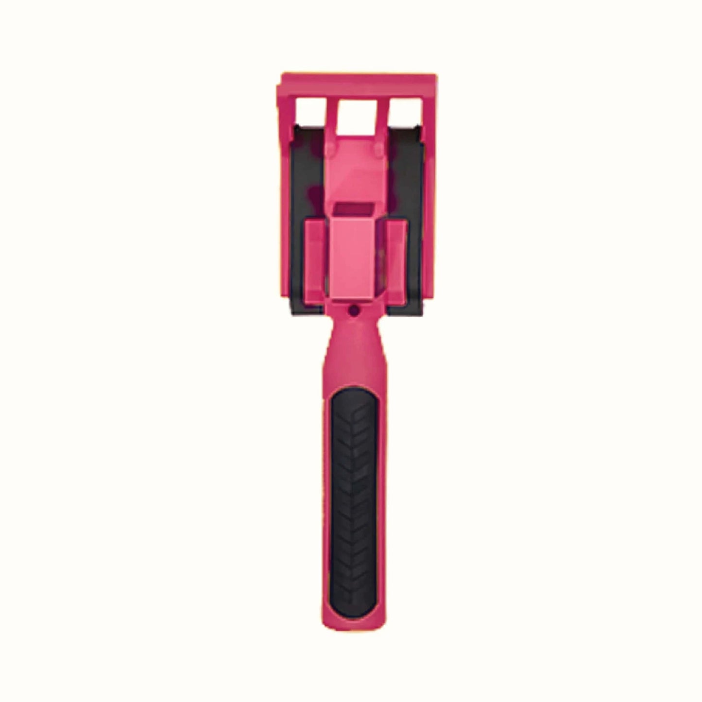 Pink Construction Utensils (Limited Edition) Bull Dozer Pusher Constructive Eating Lil Tulips