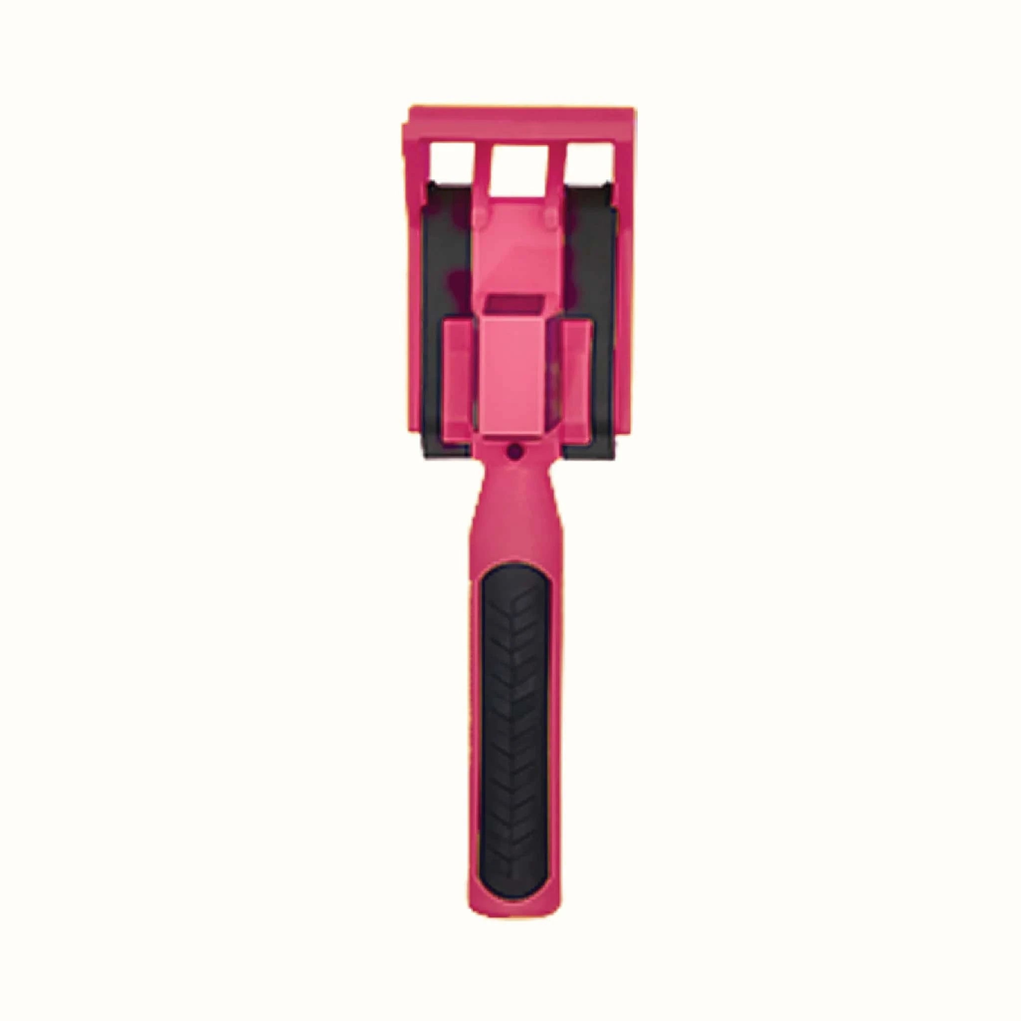 Pink Construction Utensils (Limited Edition) Bull Dozer Pusher Constructive Eating Lil Tulips