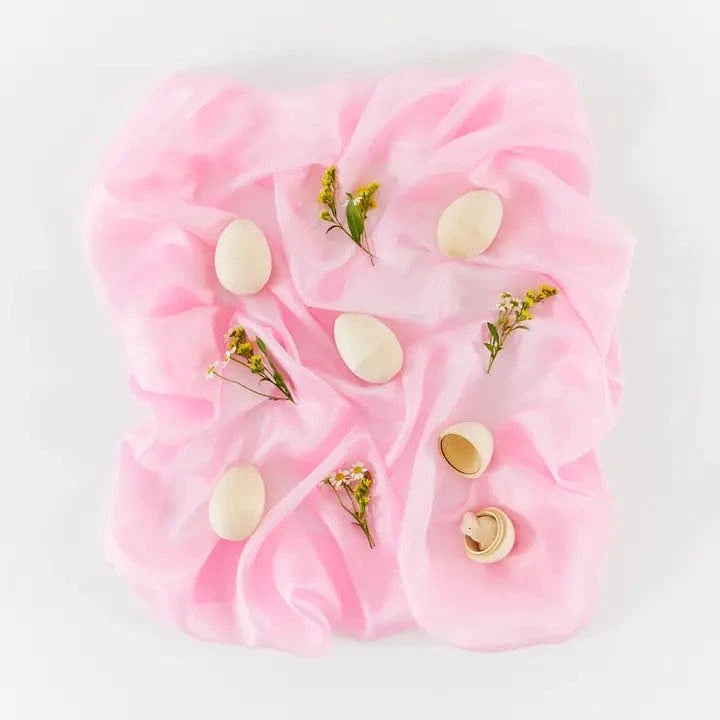 Pink Pony Playsilk Sarah's Silks Lil Tulips