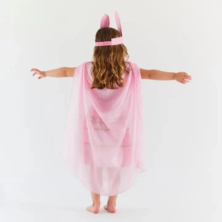 Pink Pony Playsilk Sarah's Silks Lil Tulips