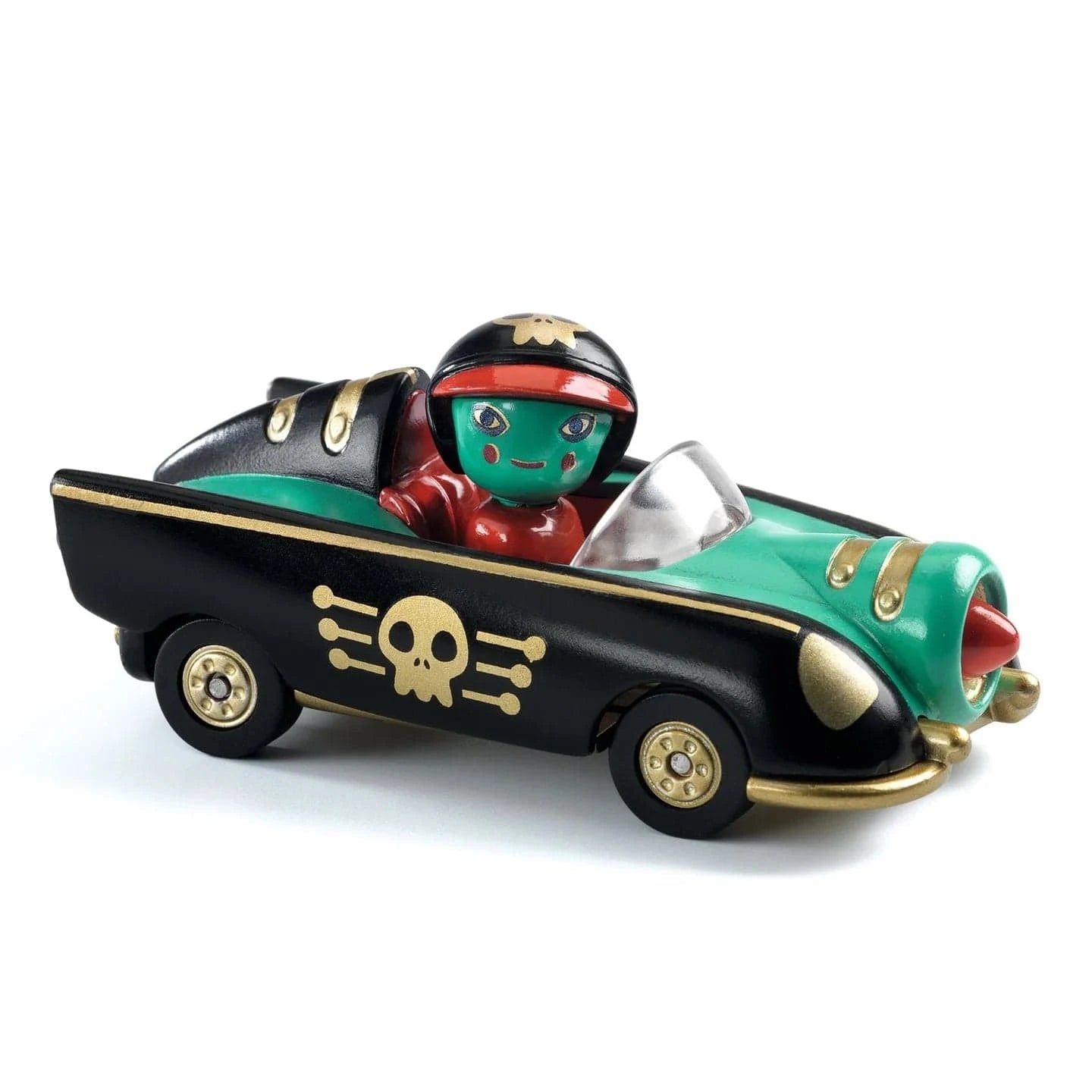 Pirate Wheels Crazy Motors Djeco Lil Tulips