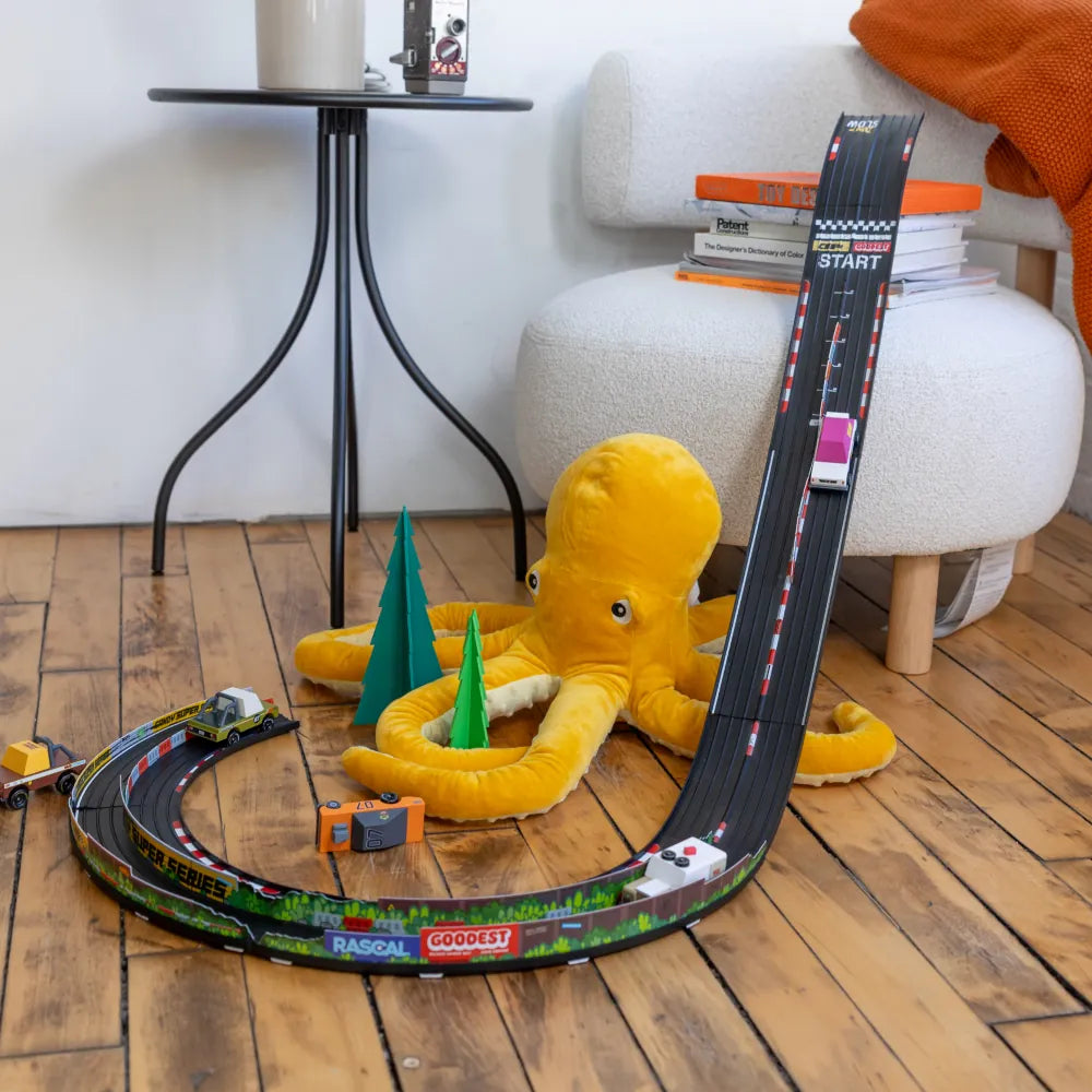 Playset: Speed CandyLab Lil Tulips