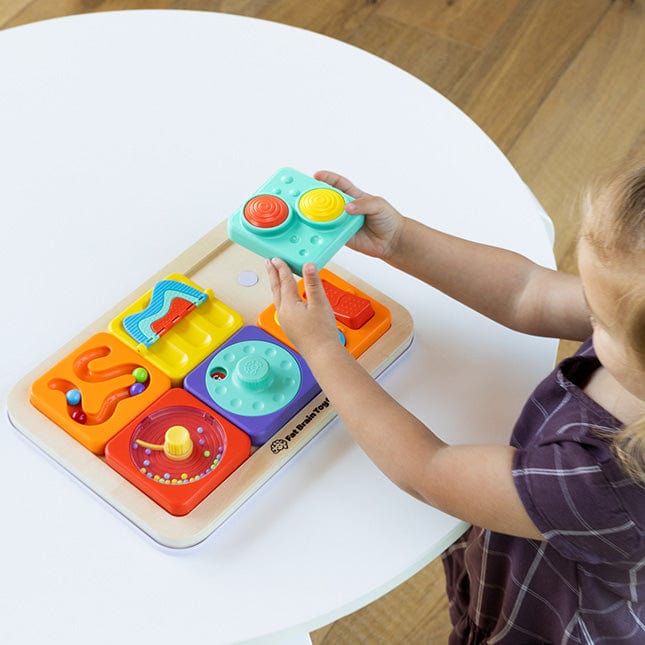 PlayTab - Board (Tiles Separately) Fat Brain Toys Lil Tulips