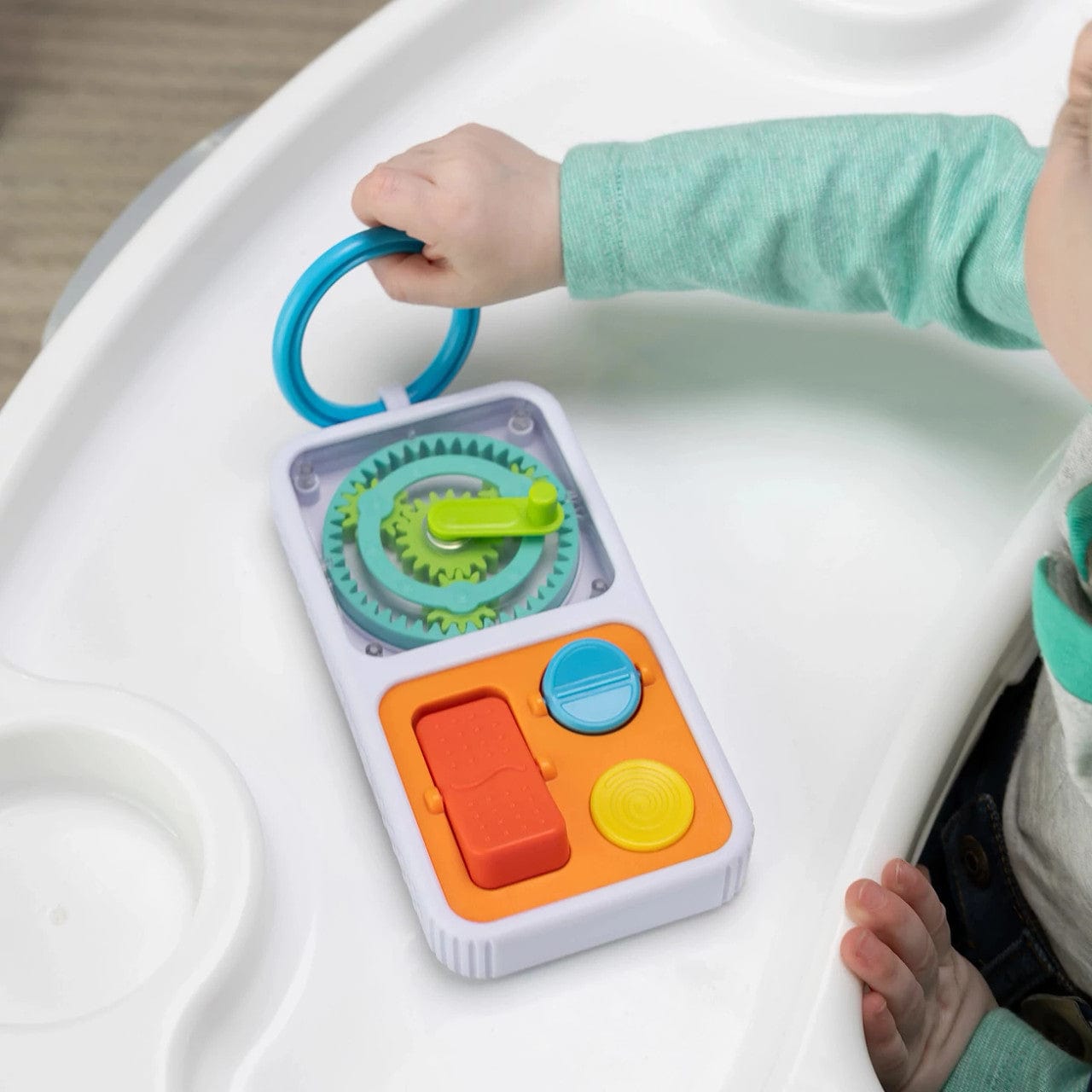 PlayTab Go Fat Brain Toys Lil Tulips