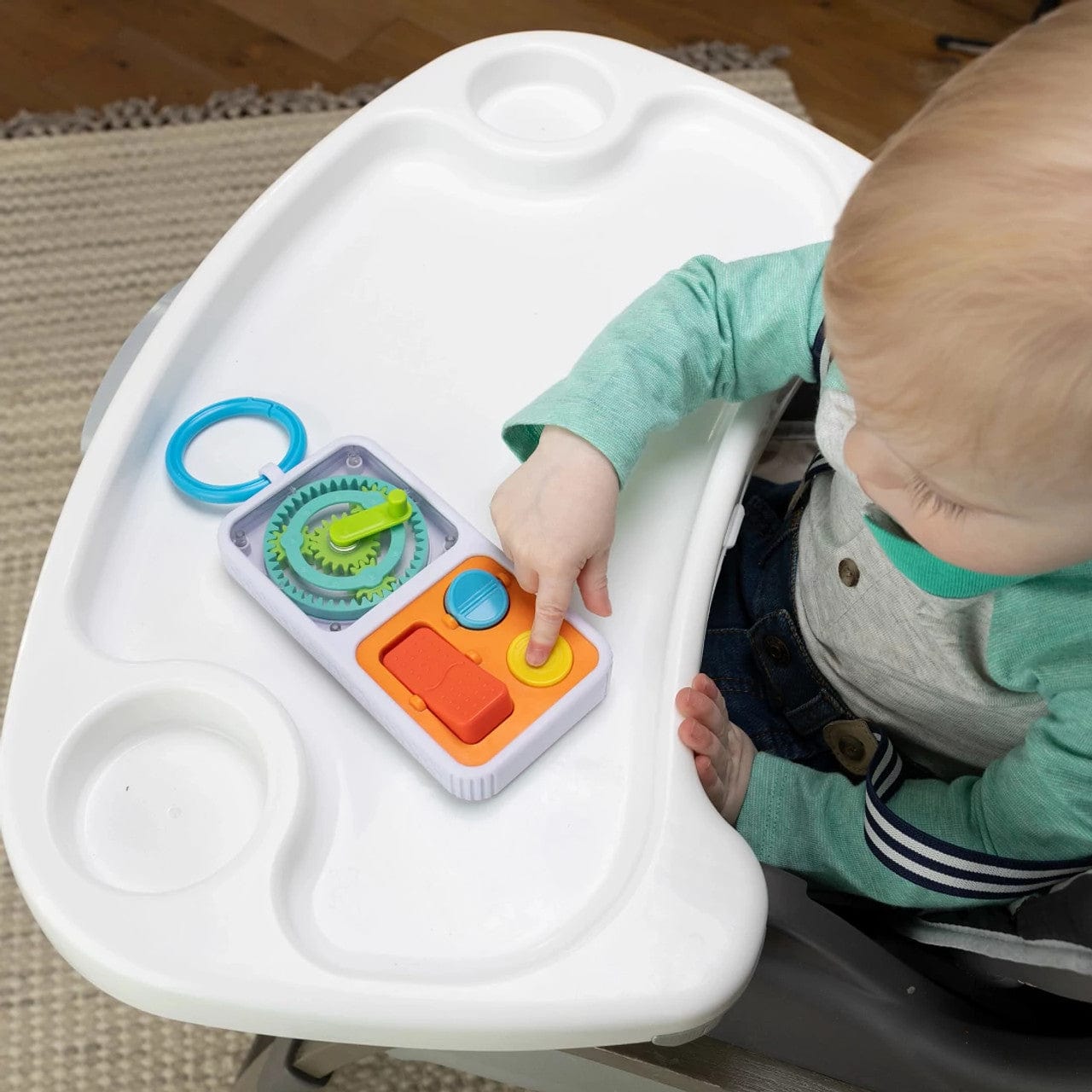 PlayTab Go Fat Brain Toys Lil Tulips