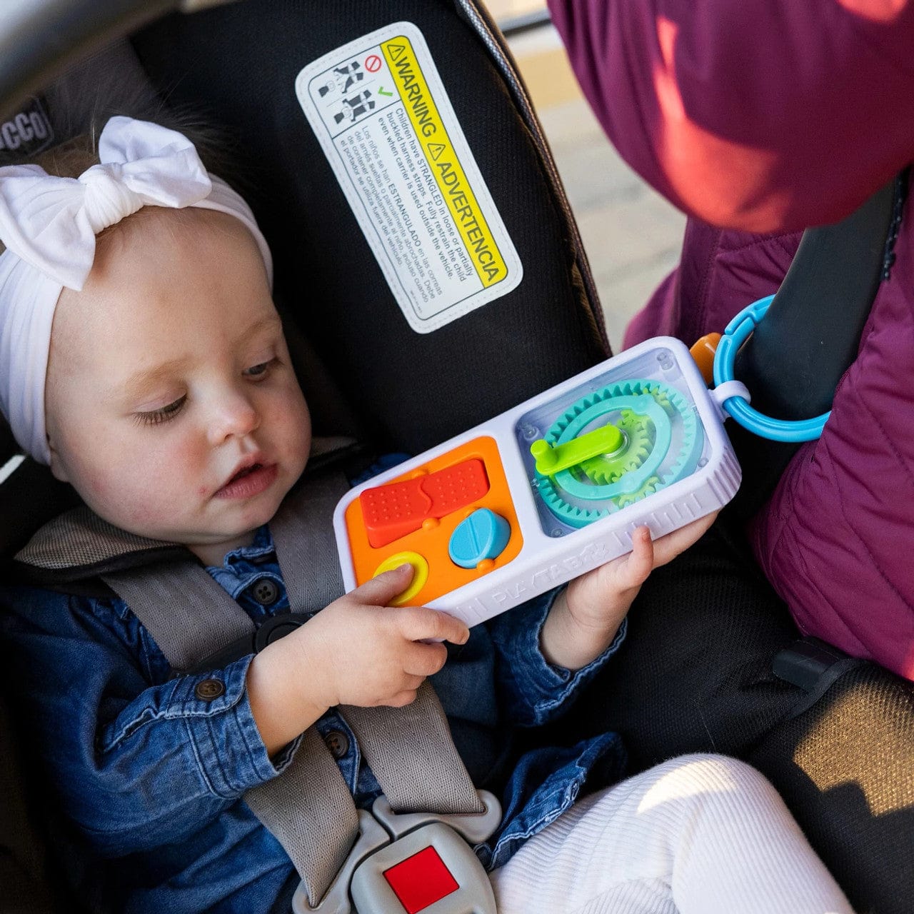 PlayTab Go Fat Brain Toys Lil Tulips