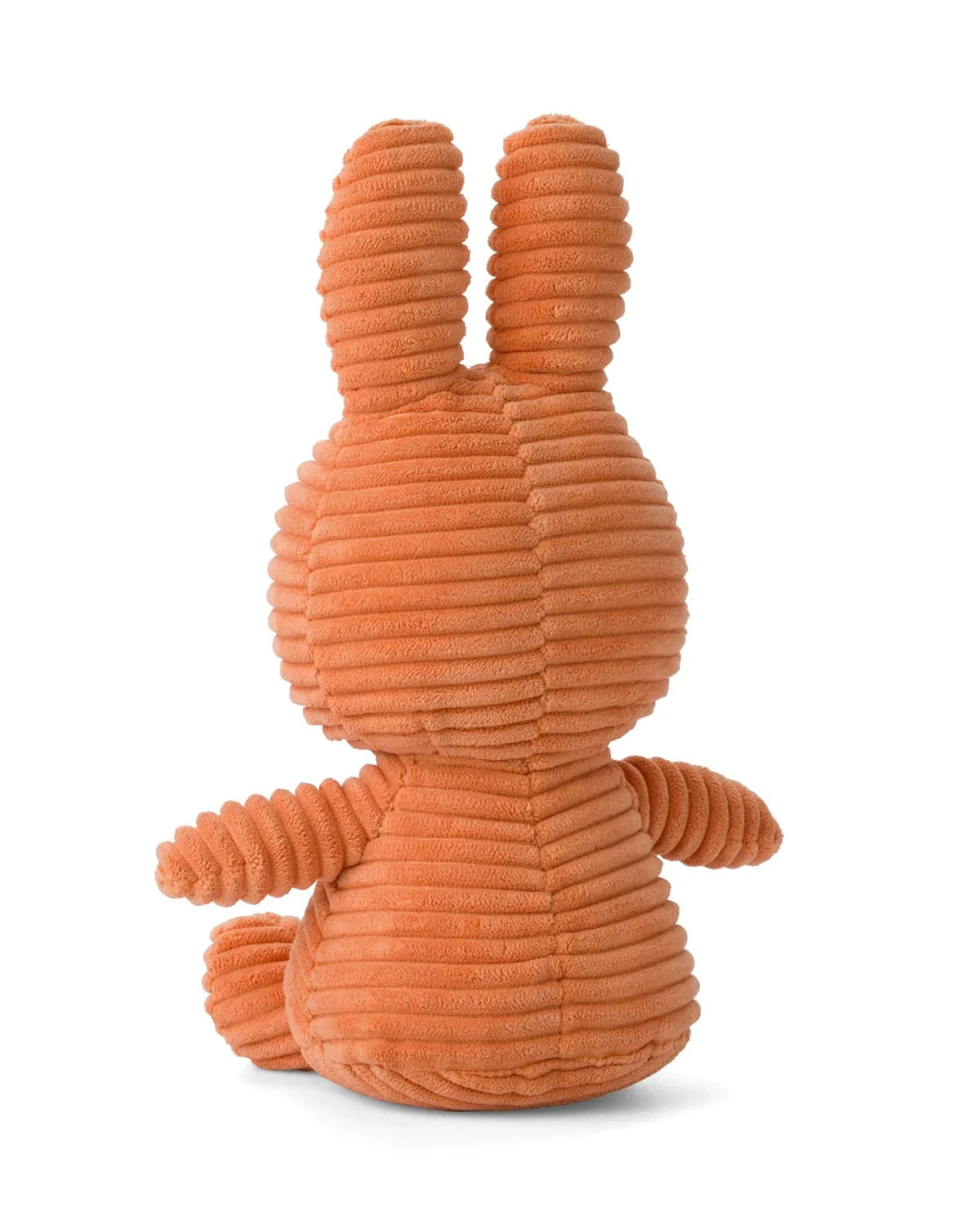 Plush MIFFY ECO Corduroy Pumpkin 9" Bon Ton Toys Lil Tulips