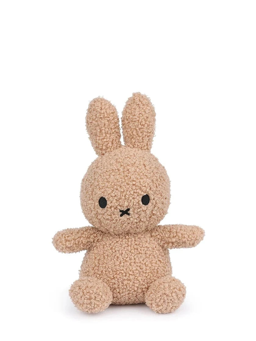 Plush Miffy ECO Tiny Teddy - Beige - 9" Bon Ton Toys Lil Tulips