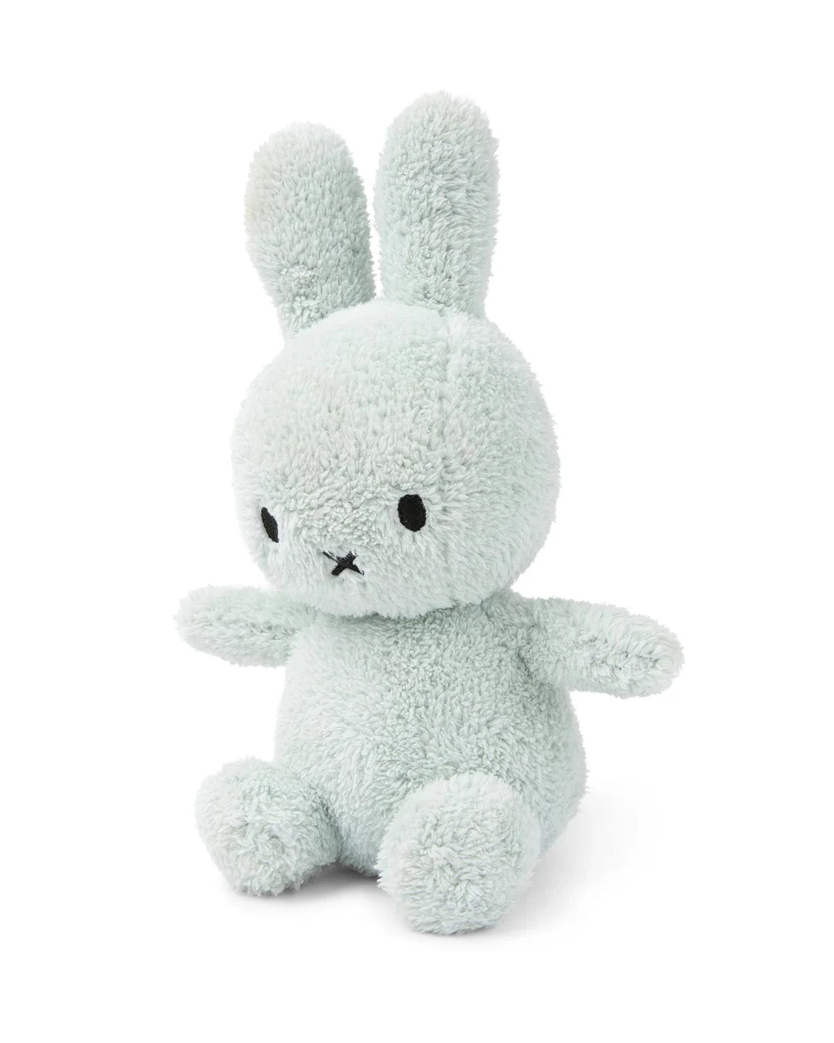 Plush Miffy Terry - Soft Green 9" Bon Ton Toys Lil Tulips