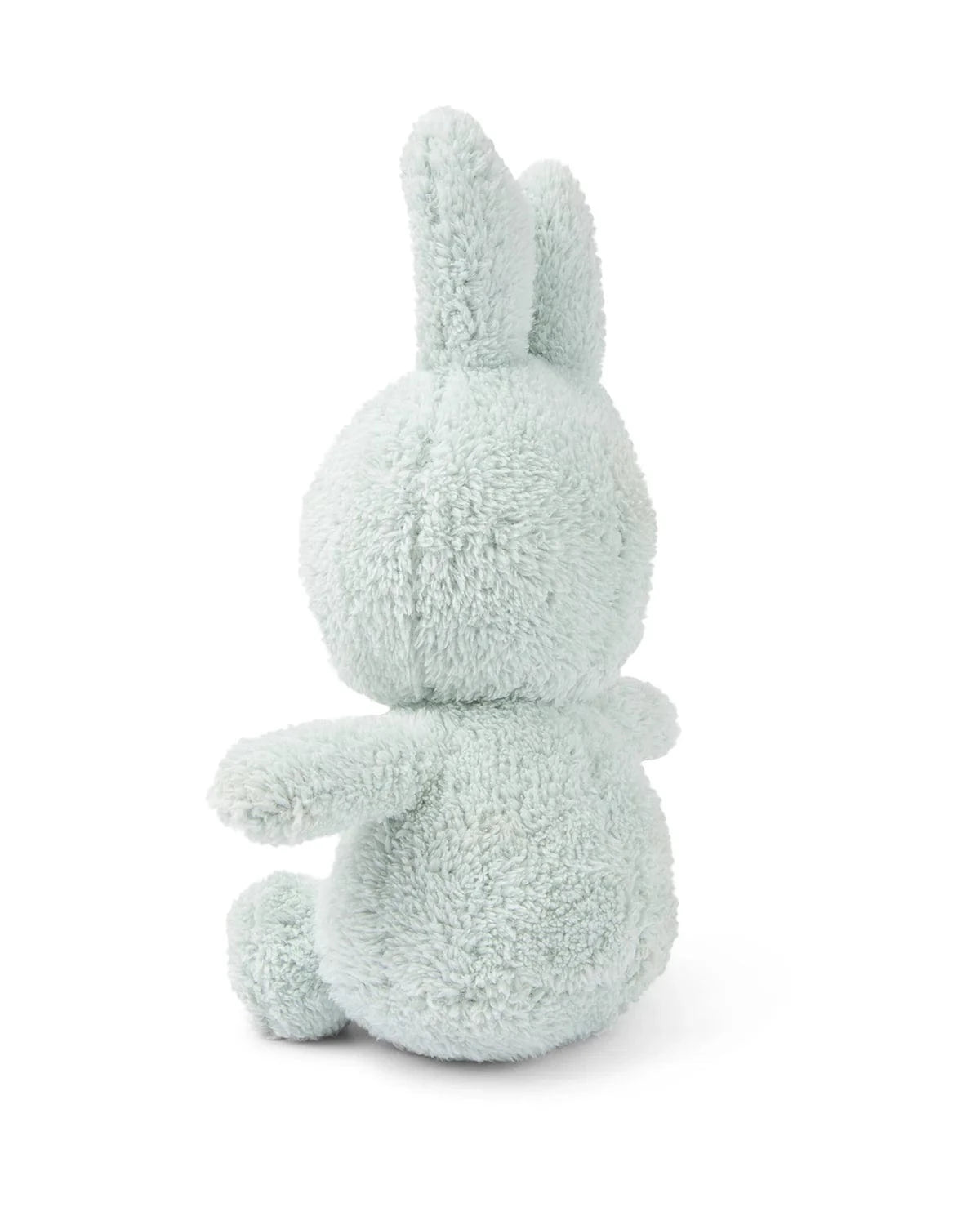 Plush Miffy Terry - Soft Green 9" Bon Ton Toys Lil Tulips