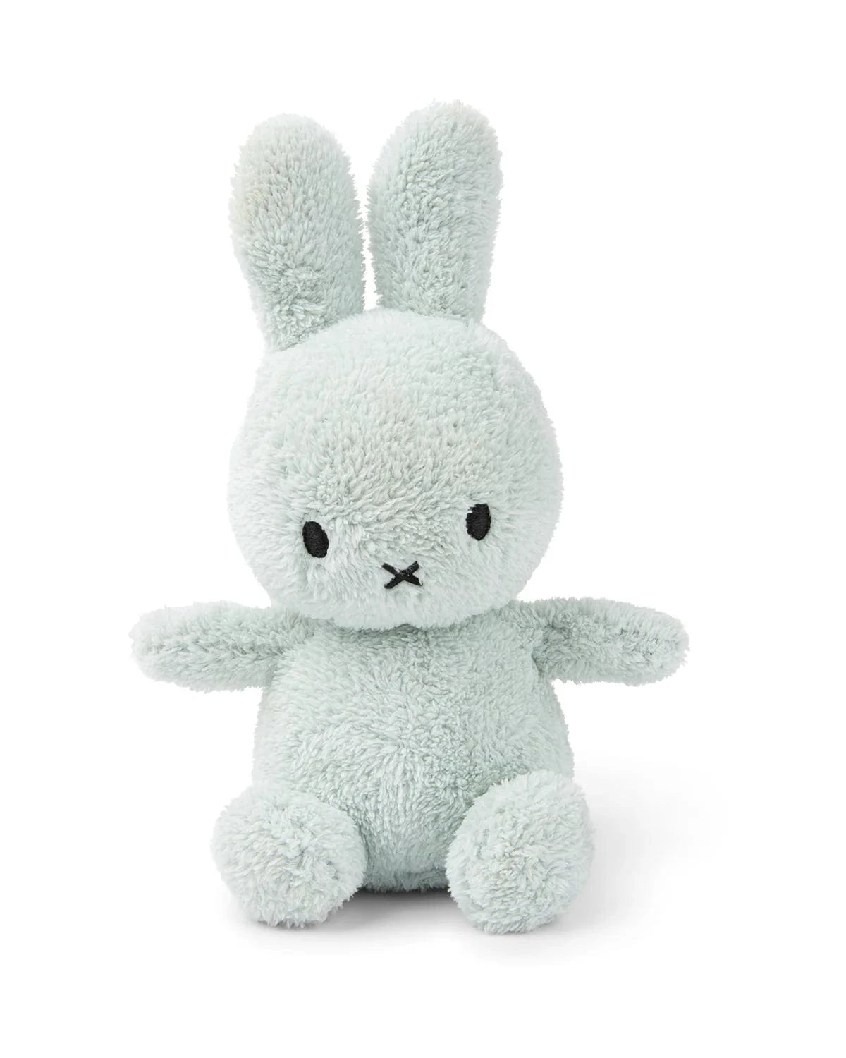 Plush Miffy Terry - Soft Green 9" Bon Ton Toys Lil Tulips