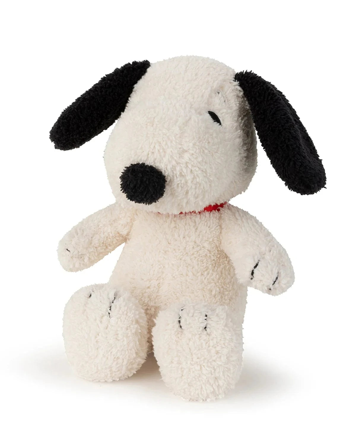 Plush Peanuts Snoopy Terry Cream 7" Bon Ton Toys Lil Tulips