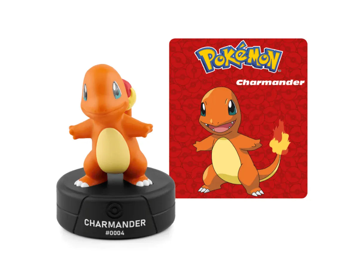 Pokémon: Charmander Tonie Tonies Lil Tulips