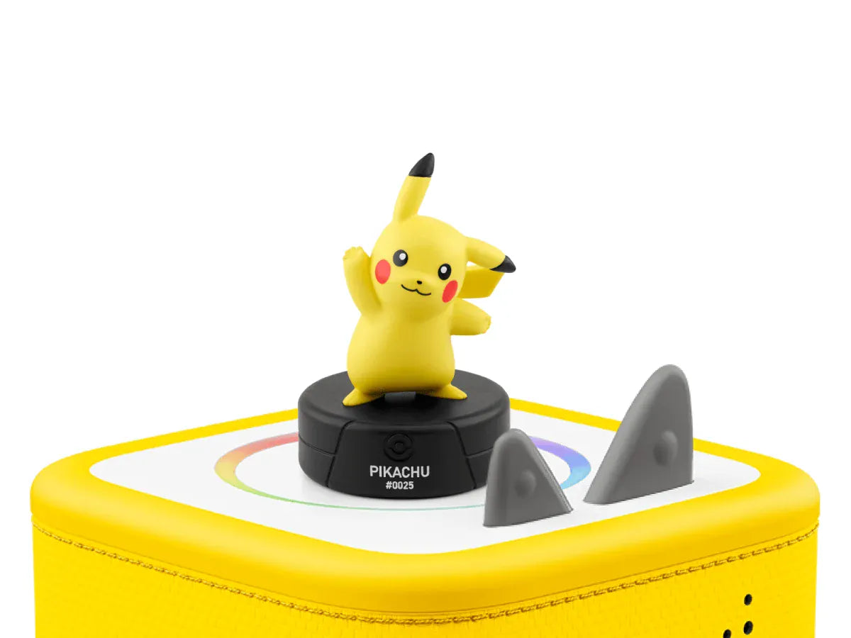 Pokémon: Pikachu Tonie Tonies Lil Tulips