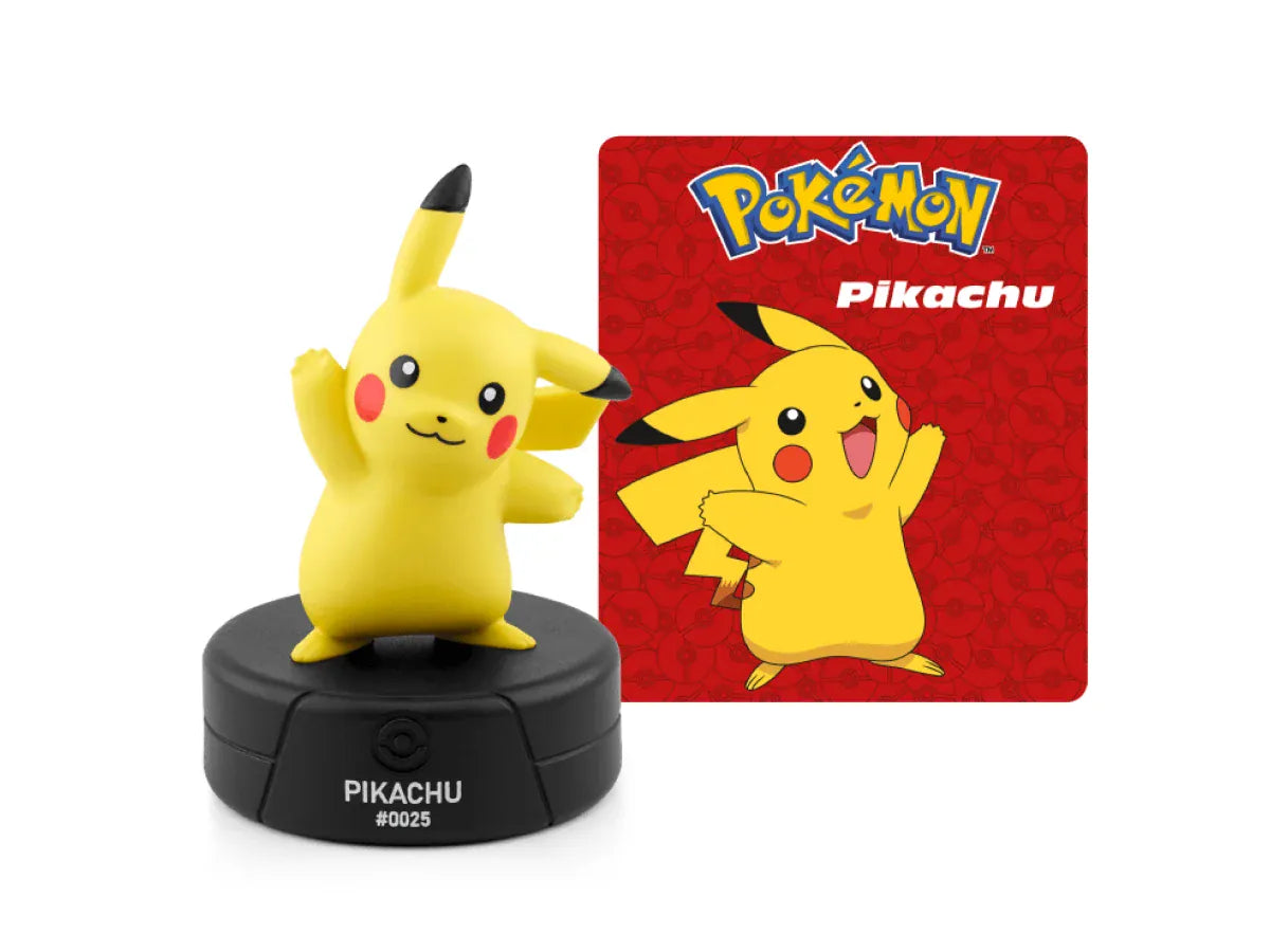 Pokémon: Pikachu Tonie Tonies Lil Tulips