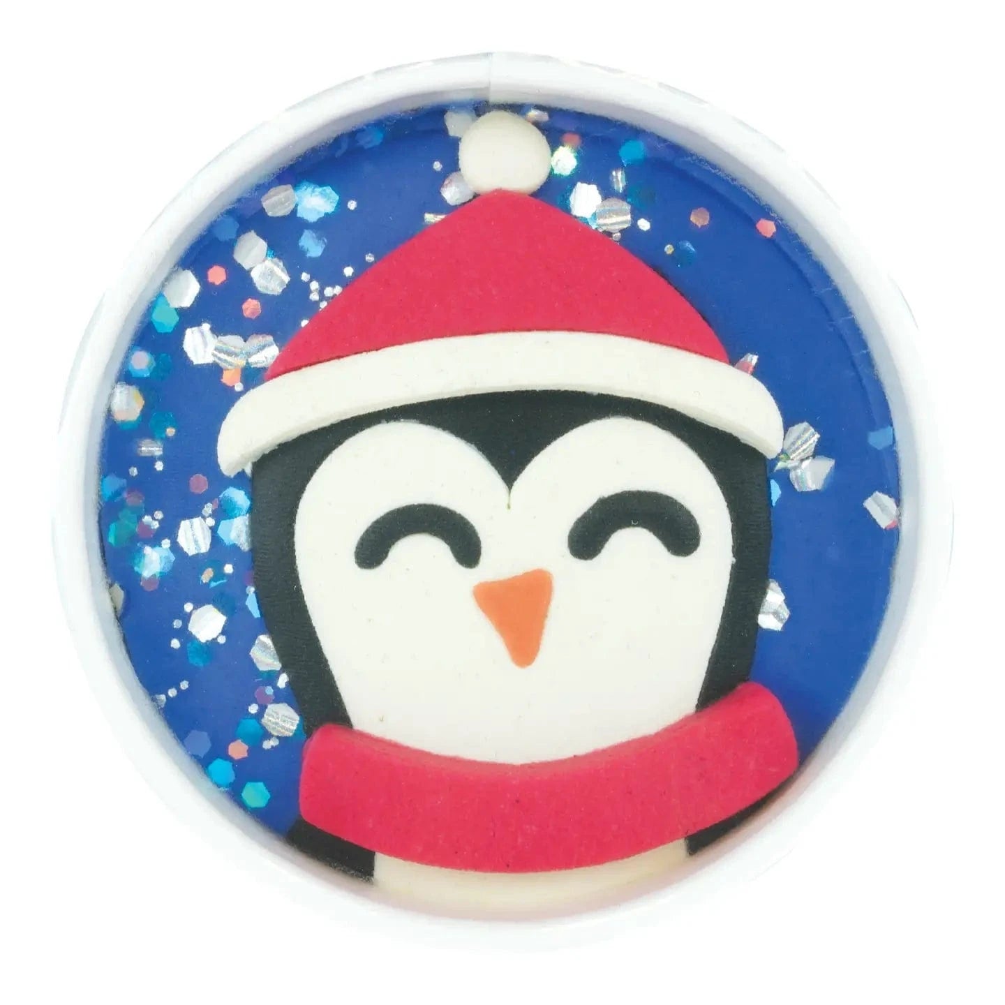 Polar Penguin Play Dough Land of Dough Lil Tulips