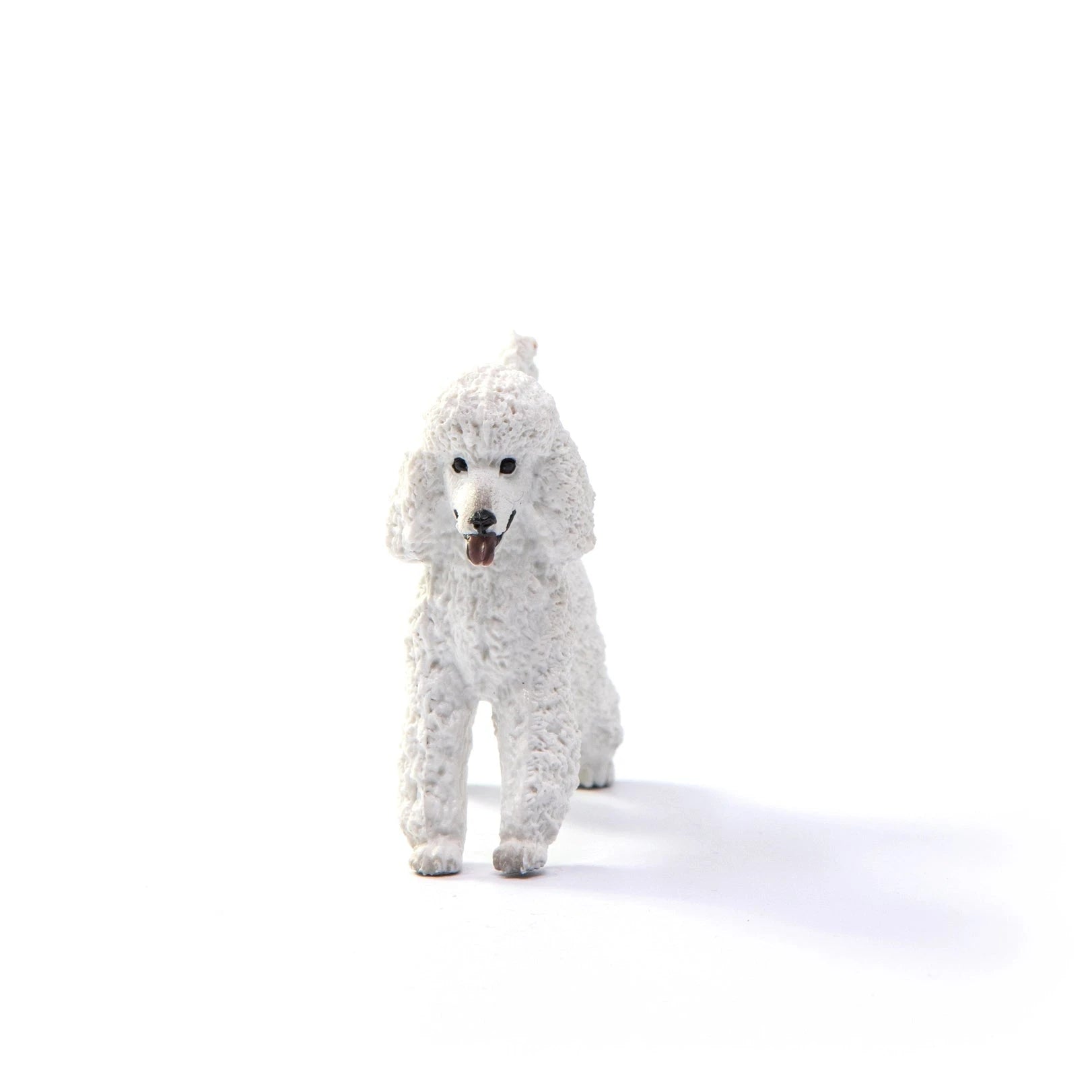 Poodle Farm Dog Animal Toy Schleich Lil Tulips