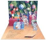Pop-up Nutcracker Harper Collins Childrens Lil Tulips