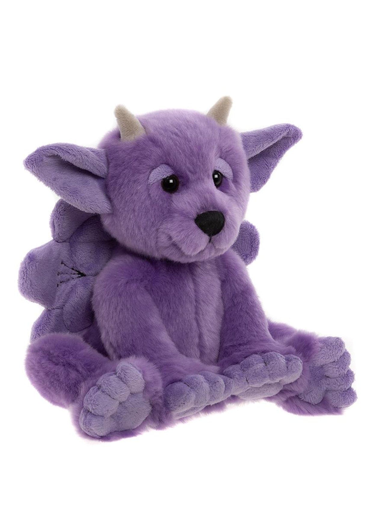 Portcullis Dragon Charlie Bears Lil Tulips