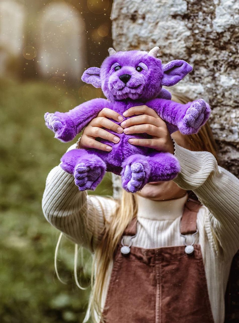 Portcullis Dragon Charlie Bears Lil Tulips