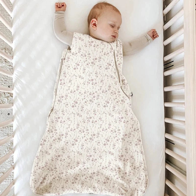 Posie Sleep Bag 1.0 Tog Gunamuna Lil Tulips