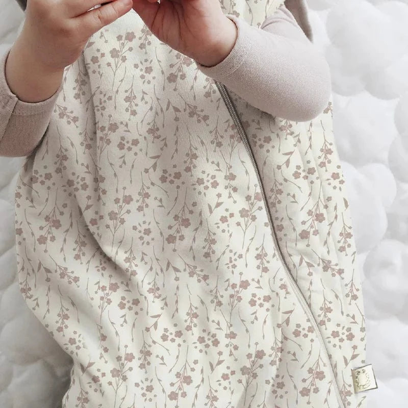 Posie Sleep Bag 1.0 Tog Gunamuna Lil Tulips
