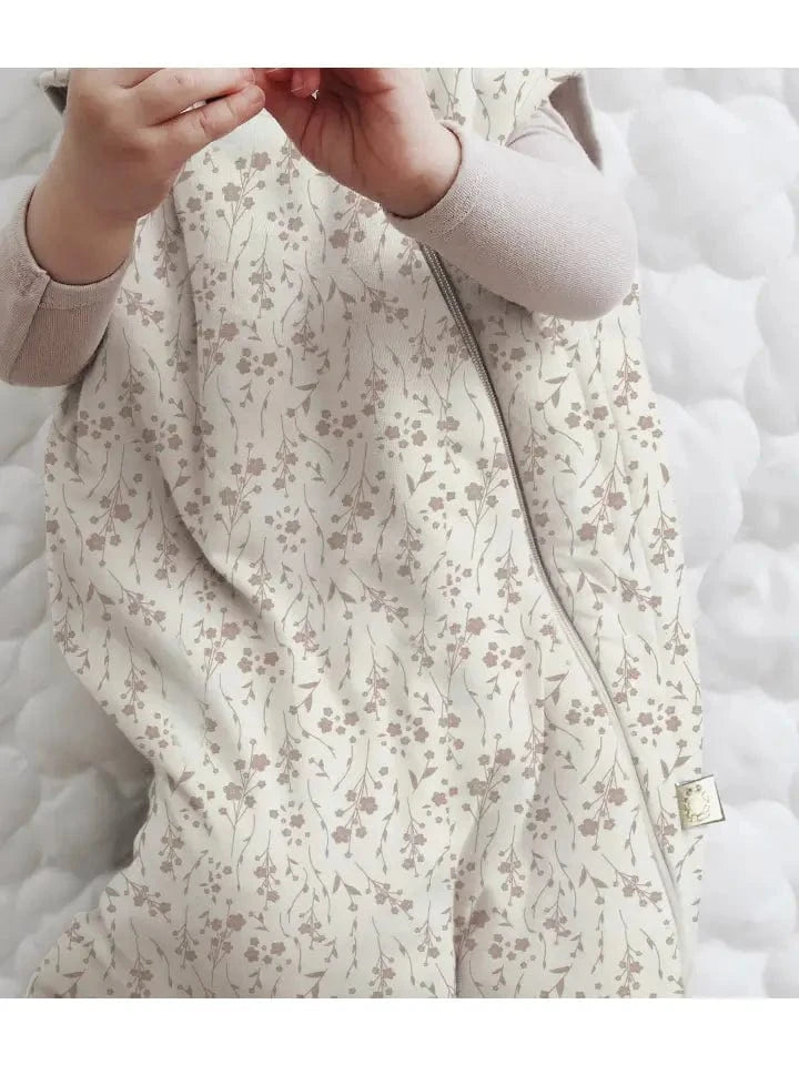 Posie Sleep Bag 1.0 Tog Gunamuna Lil Tulips