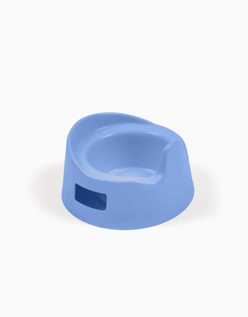 Potty for Dolls 15cm Blue Minikane Lil Tulips